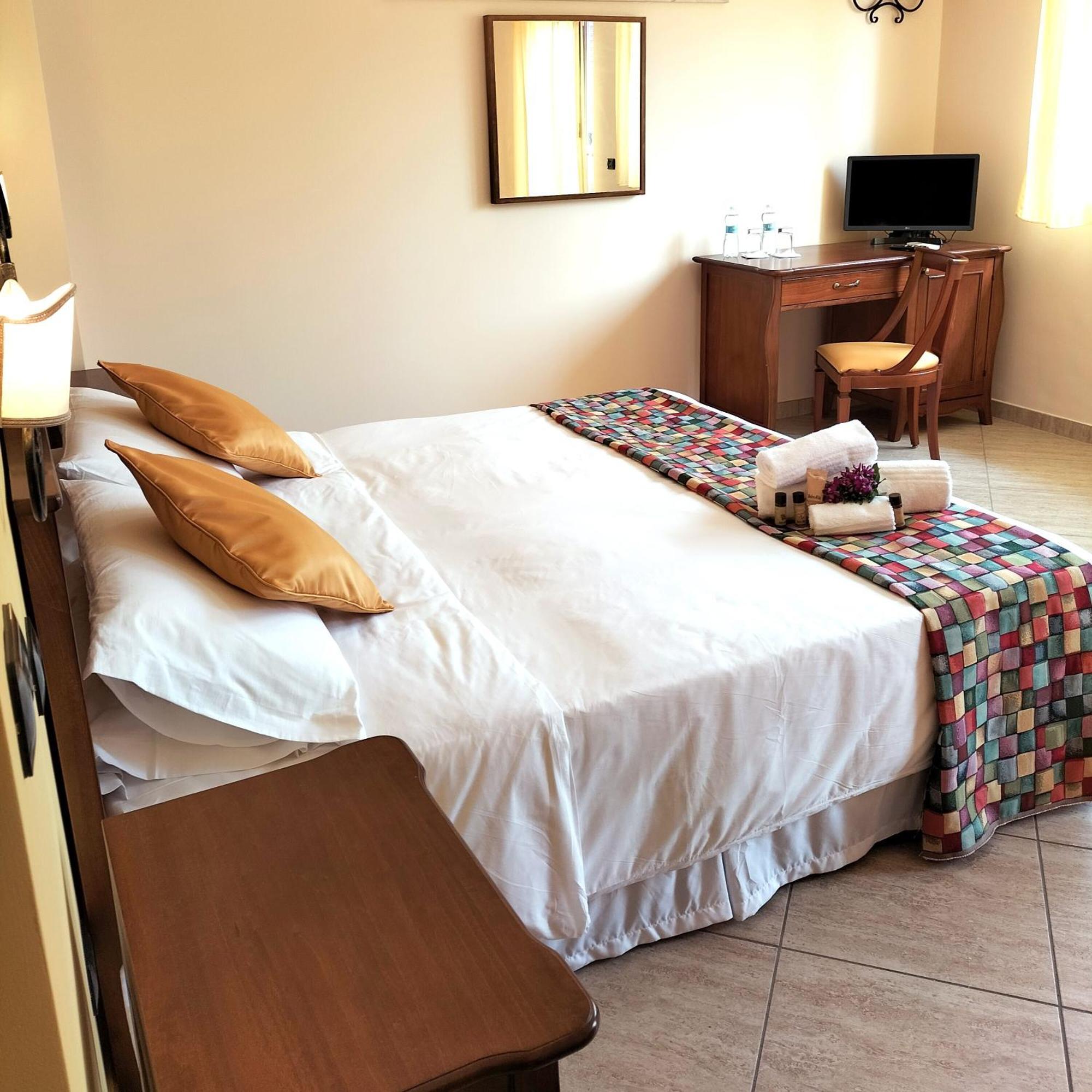 Villa Gloria Gaggi Room photo